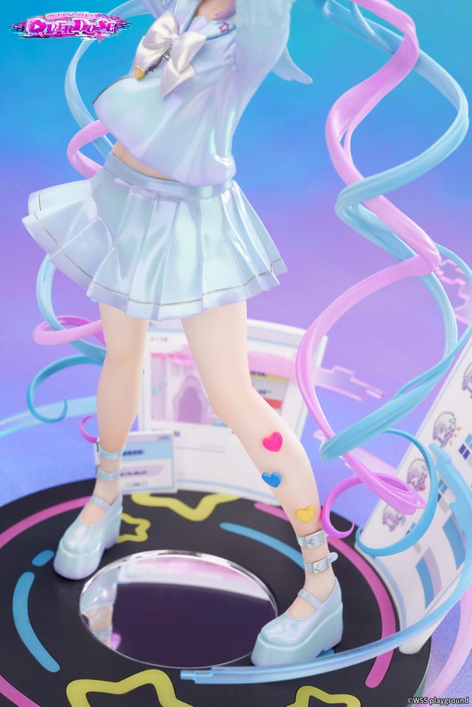 Needy Streamer Overload PVC Statue KawaiiAngel-chan 24 cm