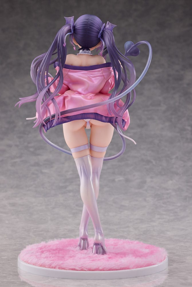Original Character PVC 1/6 Sayu Ayuma Koakuma Riasu 27 cm