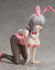 Uzaki-chan Wants to Hang Out! PVC Statue 1/4 Tsuki Uzaki: Bunny Ver. 22 cm