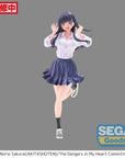 The Dangers in My Heart Luminasta PVC Statue Anna Yamada 19 cm