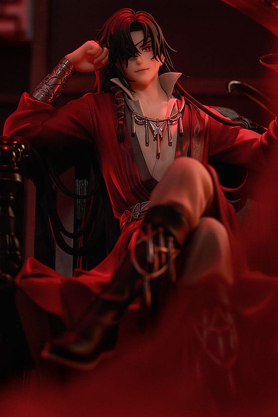 Heaven Official&#39;s Blessing Statue 1/7 Hua Cheng 29 cm