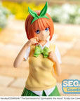 The Quintessential Quintuplets: The Movie SPM PVC Statue Yotsuba Nakano (The Last Festival - Yotsuba's Side) 22 cm