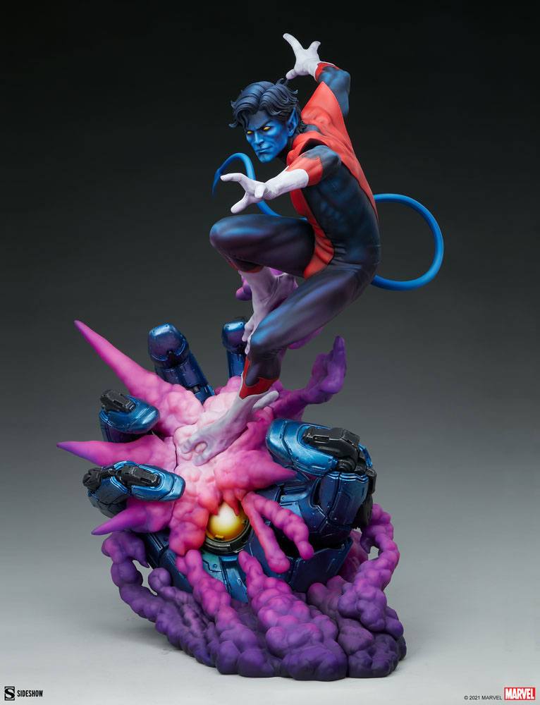 Marvel Premium Format Statue Nightcrawler 58 cm
