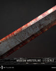 Berserk Museum Masterline Statue 1/3 Guts Berserker Armor Unleash Edition 121 cm