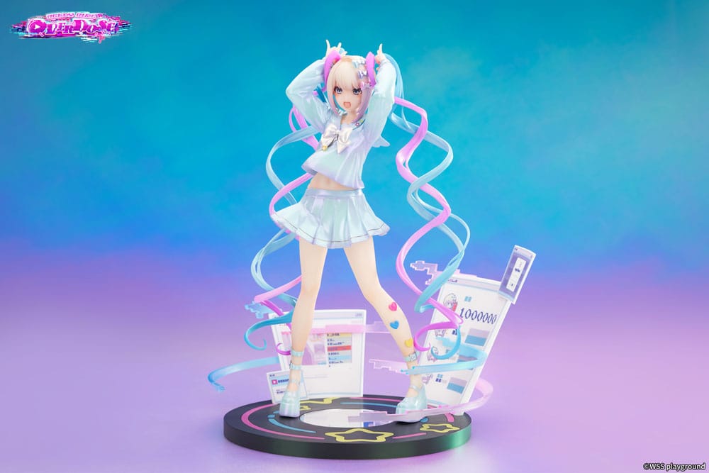 Needy Streamer Overload PVC Statue KawaiiAngel-chan 24 cm
