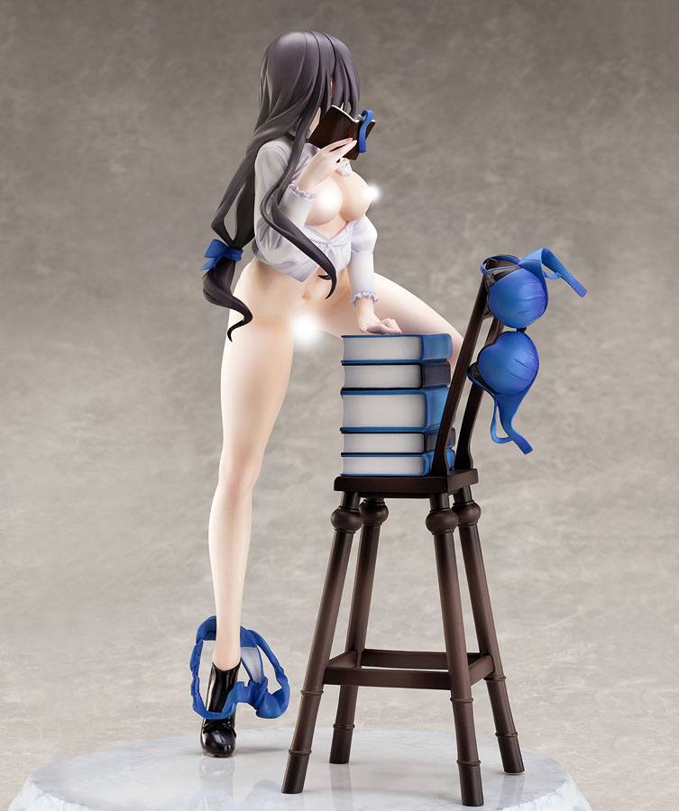 Original Character by Akemi Mikoto PVC Statue 1/7 The Literary Type 27 cm