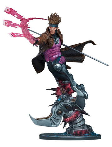 Marvel Maquette Gambit 53 cm