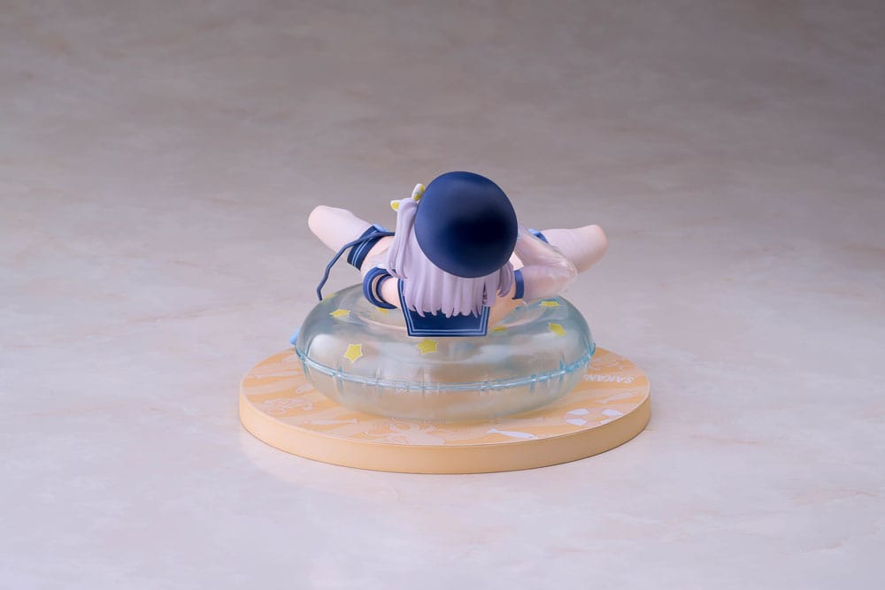 Original Character PVC Statue 1/6 Fish fishing Rina Tsukasa 9 cm