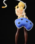 Fairy Tail Statue 1/6 Lucy Heartfilia - Leopard print CAT Gravure_Style 25 cm