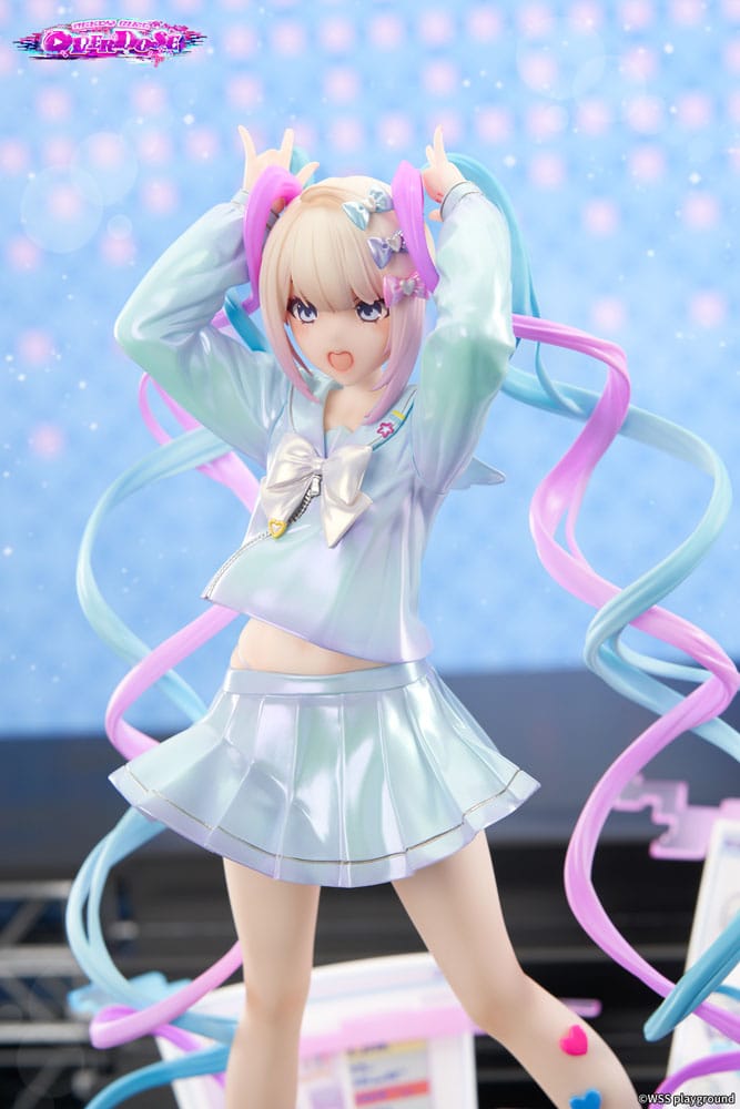 Needy Streamer Overload PVC Statue KawaiiAngel-chan 24 cm