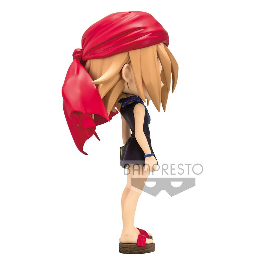 Shaman King Q Posket Mini Figure Anna Kyoyama Ver. A 14 cm