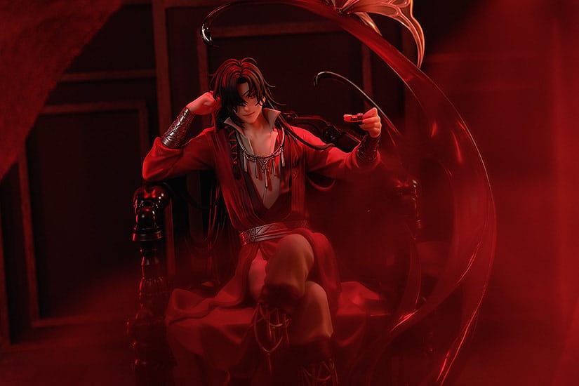 Heaven Official&#39;s Blessing Statue 1/7 Hua Cheng 29 cm