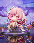 Honkai Impact 3rd PVC Statue Asteroid Series Elysia Herrscher of Human: Ego 9 cm