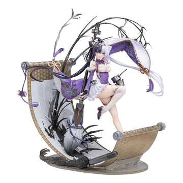 Azur Lane PVC Statue 1/7 Ying Swei 30 cm