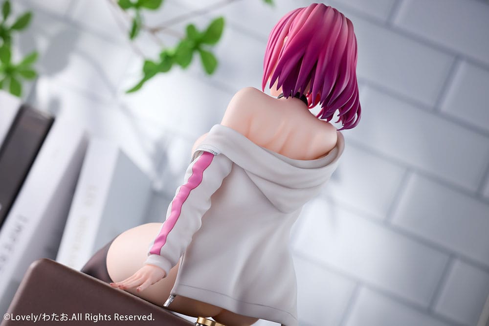 Original Character PVC 1/4 Mary &amp; Ellie 28 cm