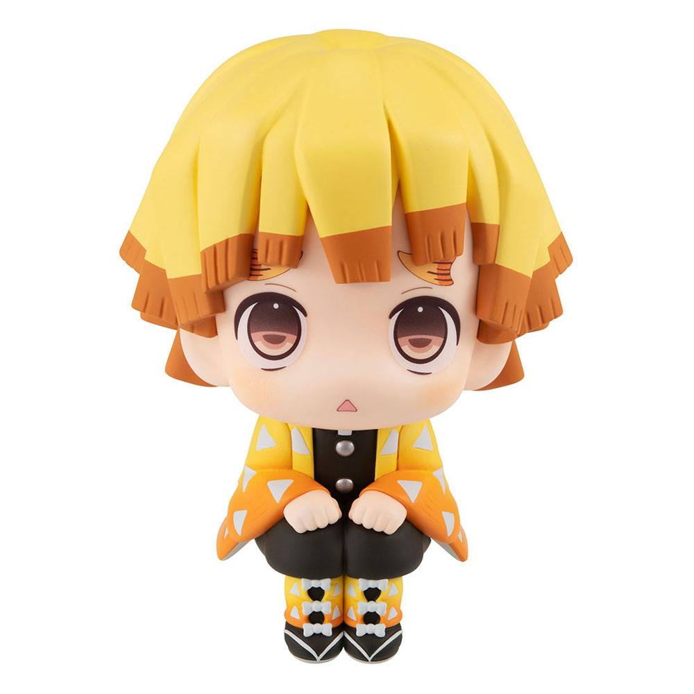 Demon Slayer Kimetsu no Yaiba Look Up PVC Statue Zenitsu Agatsuma 10 cm