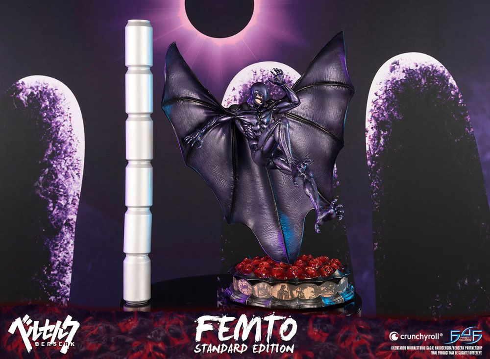 Berserk Statue Femto 68 cm