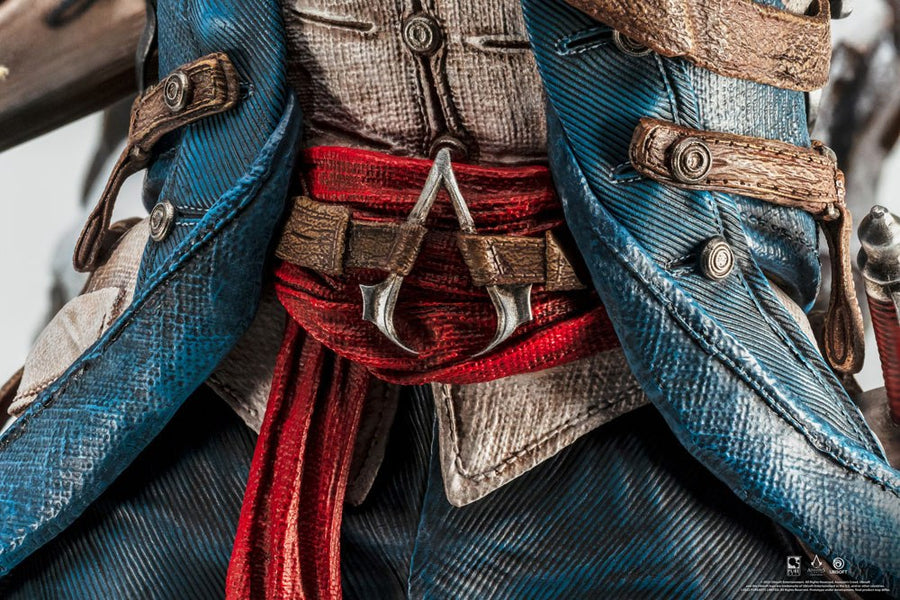 Assassin’s Creed Statue 1/4 Animus Connor 65 cm