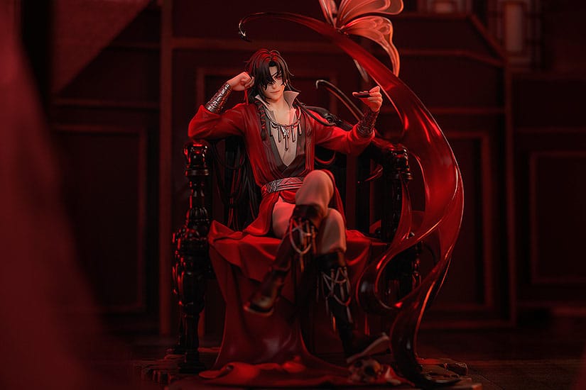Heaven Official&#39;s Blessing Statue 1/7 Hua Cheng 29 cm