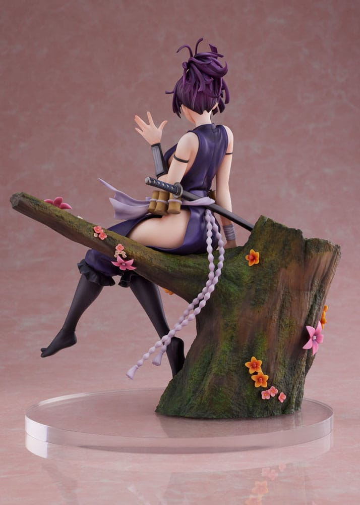 Hell&#39;s Paradise PVC Statue 1/7 Yuzuriha 22 cm