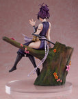 Hell's Paradise PVC Statue 1/7 Yuzuriha 22 cm