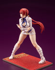 SNK Heroines Bishoujo PVC Statue 1/7 Tag Team Frenzy Shermie 20 cm