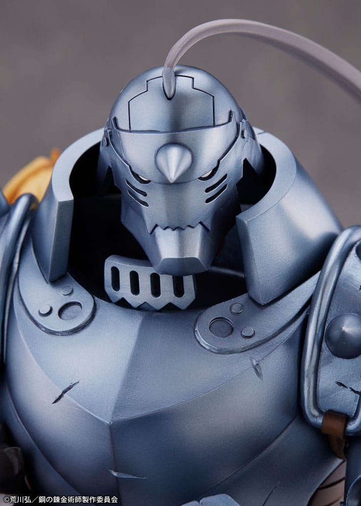 Fullmetal Alchemist: Brotherhood PVC Statue Edward Elric &amp; Alphonse Elric Brothers 24 cm