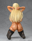Original Character Statue 1/6 Asai Kaori BLACK gal ver. 20 cm