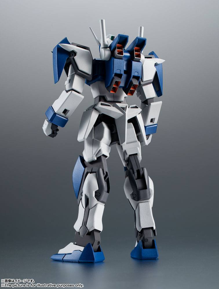 Mobile Suit Gundam Robot Spirits Action Figure GAT-X102 DUEL GUNDAM ver. A.N.I.M.E. 13 cm
