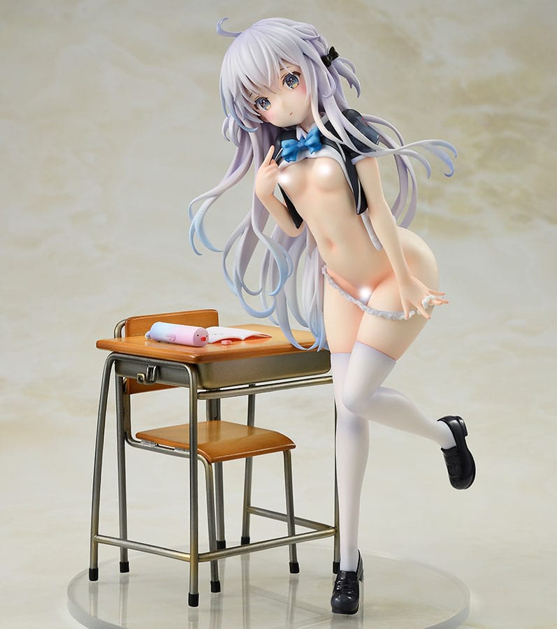 Kinokonomi Illustration PVC Statue 1/7 An Ichinose 21 cm