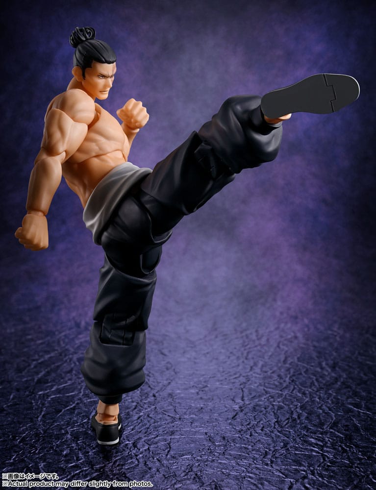 Jujutsu Kaisen S.H. Figuarts Action Figure Aoi Todo 16 cm