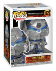 Transformers: Rise of the Beasts POP! Movies Vinyl Figure Mirage 9 cm