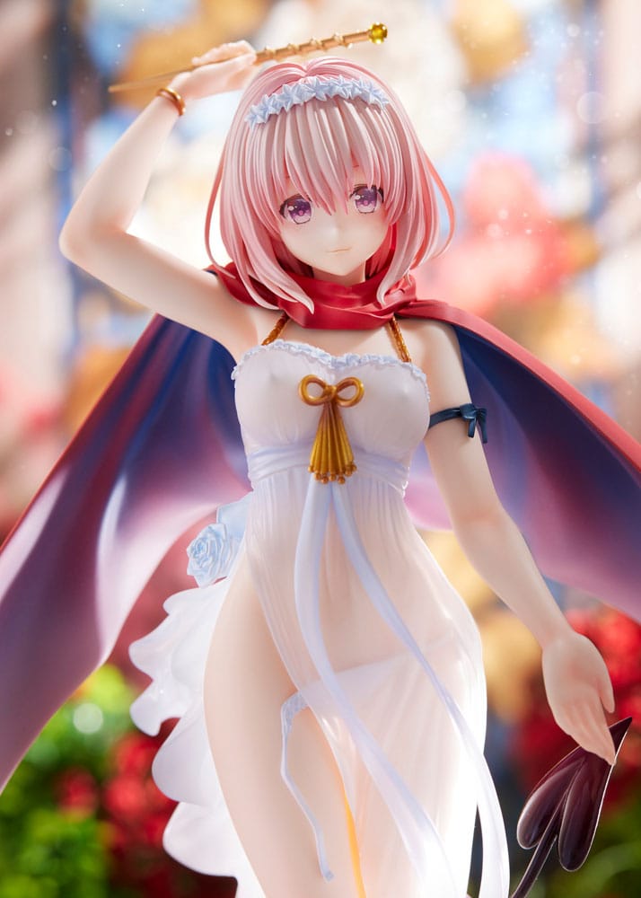 To Love-Ru Darkness PVC Statue 1/7 Momo Belia Deviluke&#39; The Magician Ver. 25 cm