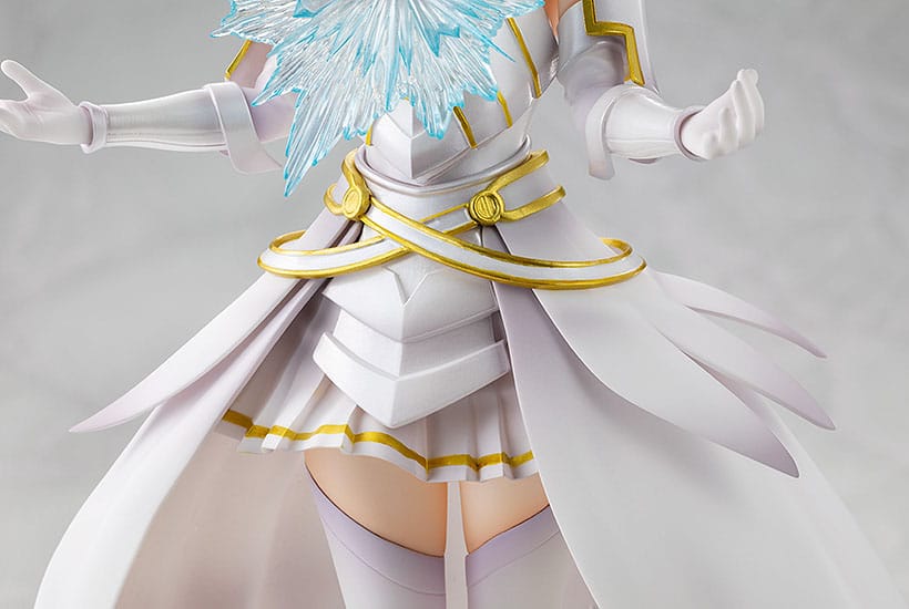 Bofuri: I Don&#39;t Want to Get Hurt, So I&#39;ll Max Out My Defense PVC Statue 1/7 Maple: Break Core ver. 22 cm