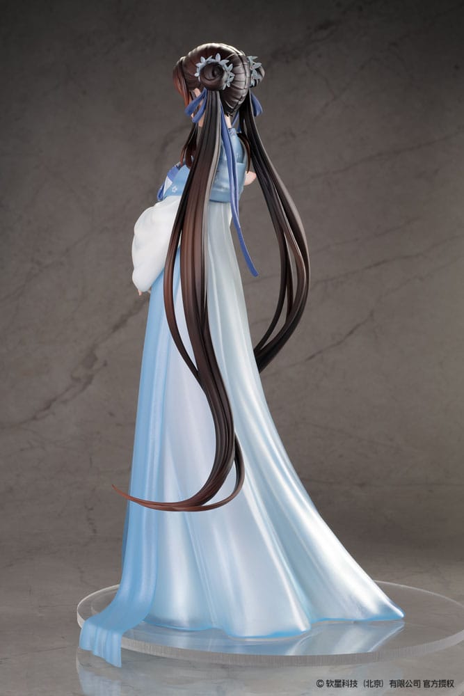 The Legend of Sword and Fairy Statue Zhao Ling-Er &quot;Shi Hua Ji&quot; Xian Ling Xian Zong Ver. 26 cm