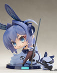 Azur Lane PVC Statue Deformed JUUs Time Chibi New Jersey 8 cm