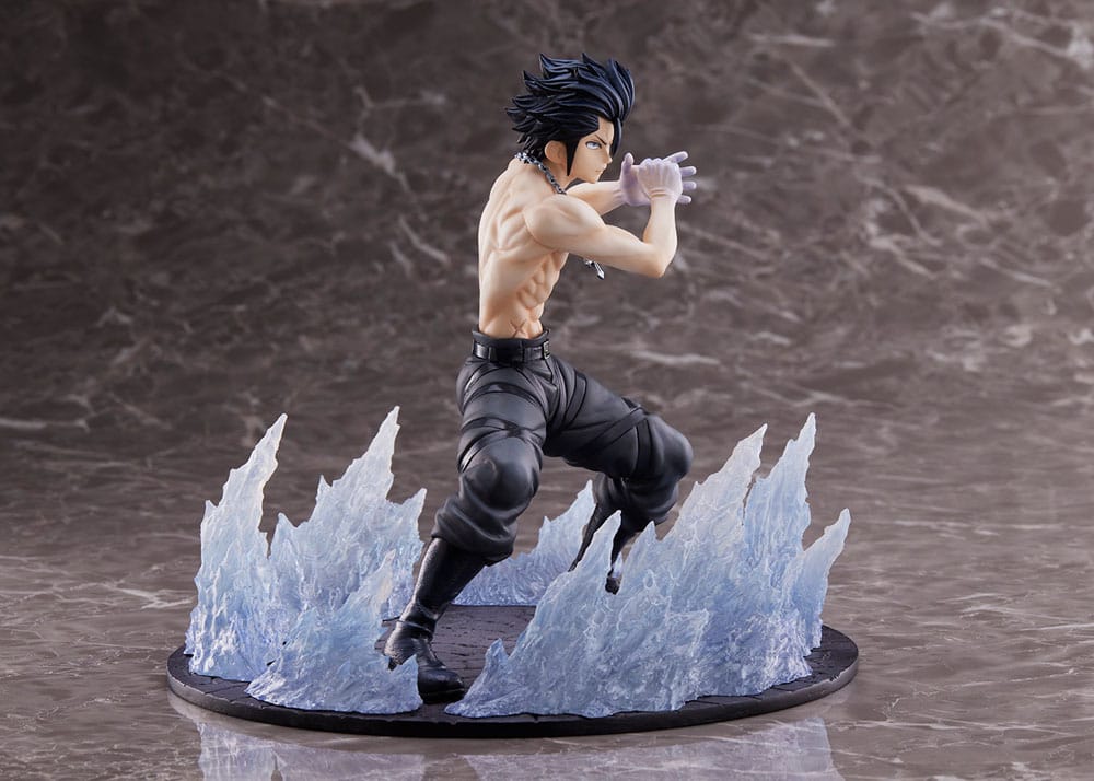 Fairy Tail PVC Statue 1/8 Gray Fullbuster 19 cm