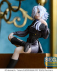 Spy Classroom PM Perching PVC Statue Monika 14 cm