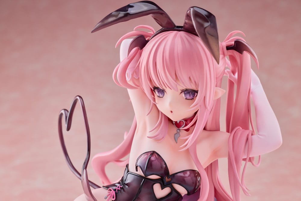 Original Character PVC Statue 1/6 Lulumu Succubus Illustrated by Tamano Kedama 15 cm