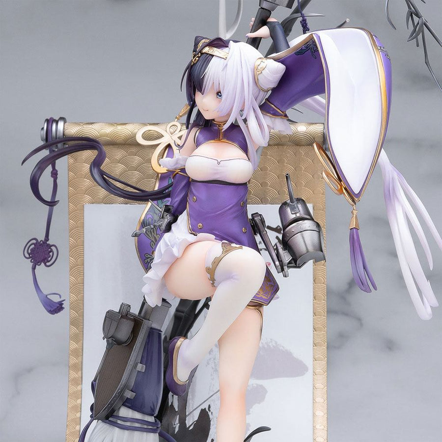 Azur Lane PVC Statue 1/7 Ying Swei 30 cm