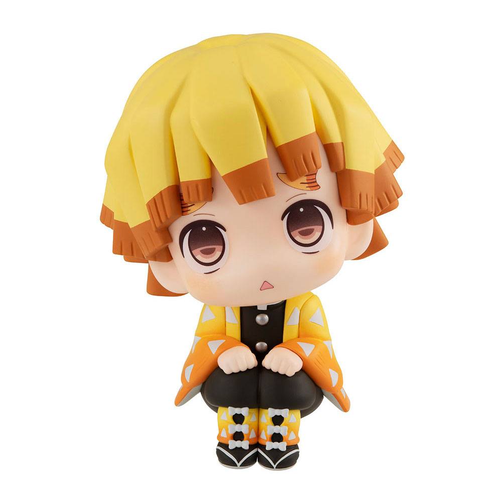 Demon Slayer Kimetsu no Yaiba Look Up PVC Statue Zenitsu Agatsuma 10 cm