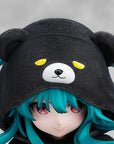 Kuma Kuma Kuma Bear Punch! PVC Statue 1/7 Yuna Special Set 23 cm