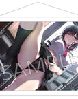 Original Character PVC Statue 1/6 Arisa Watanabe Illustrated by Jack Dempa Deluxe Edition 25 cm