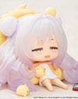 Azur Lane PVC Statue Deformed JUUs Time Chibi Chara Series Le Malin 6 cm