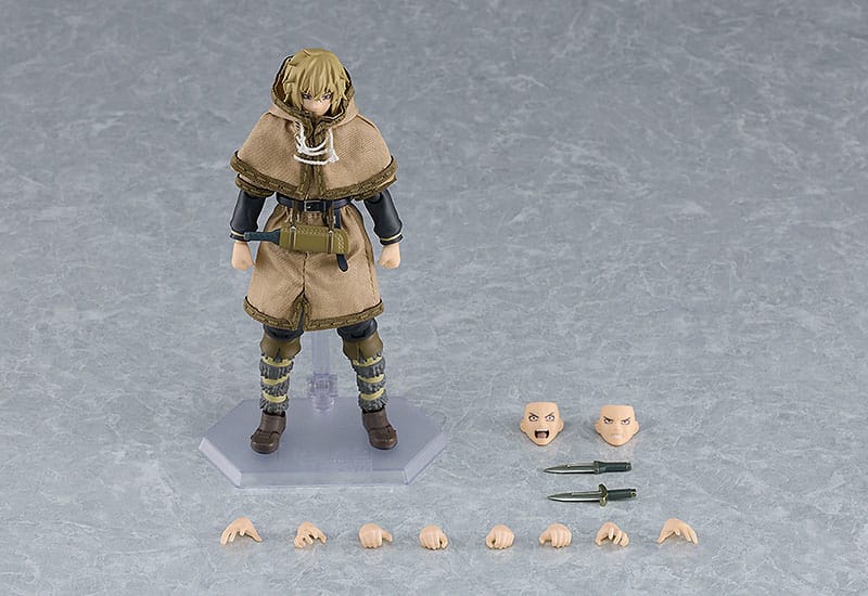 Vinland Saga Figma Action Figure Thorfinn 14 cm