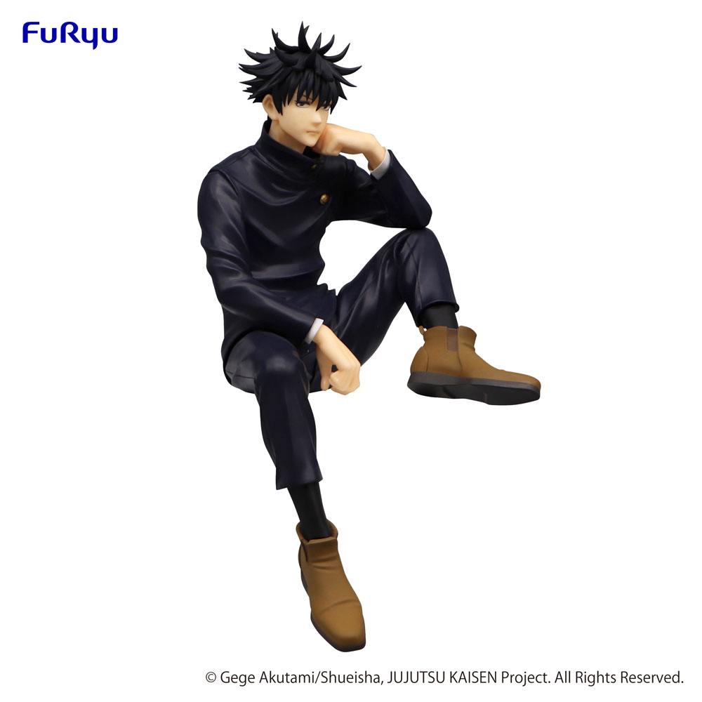 Jujutsu Kaisen Noodle Stopper PVC Statue Megumi Fushiguro 15 cm