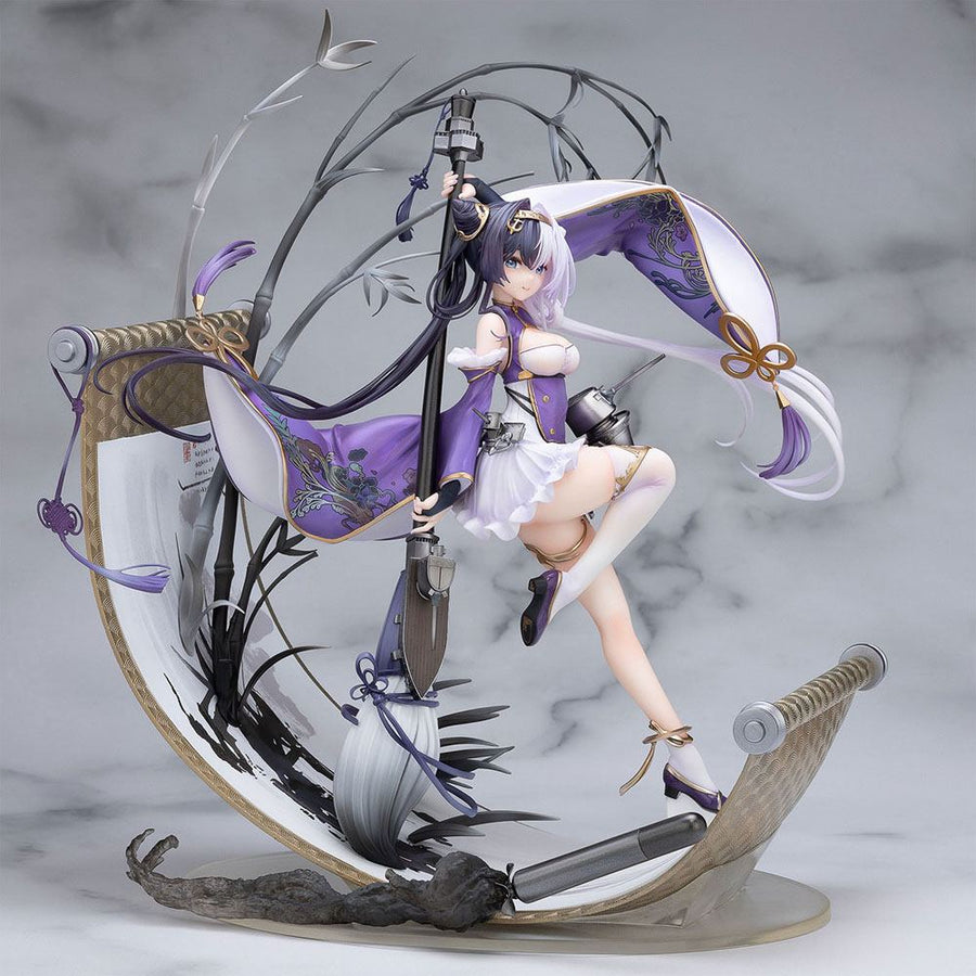 Azur Lane PVC Statue 1/7 Ying Swei 30 cm