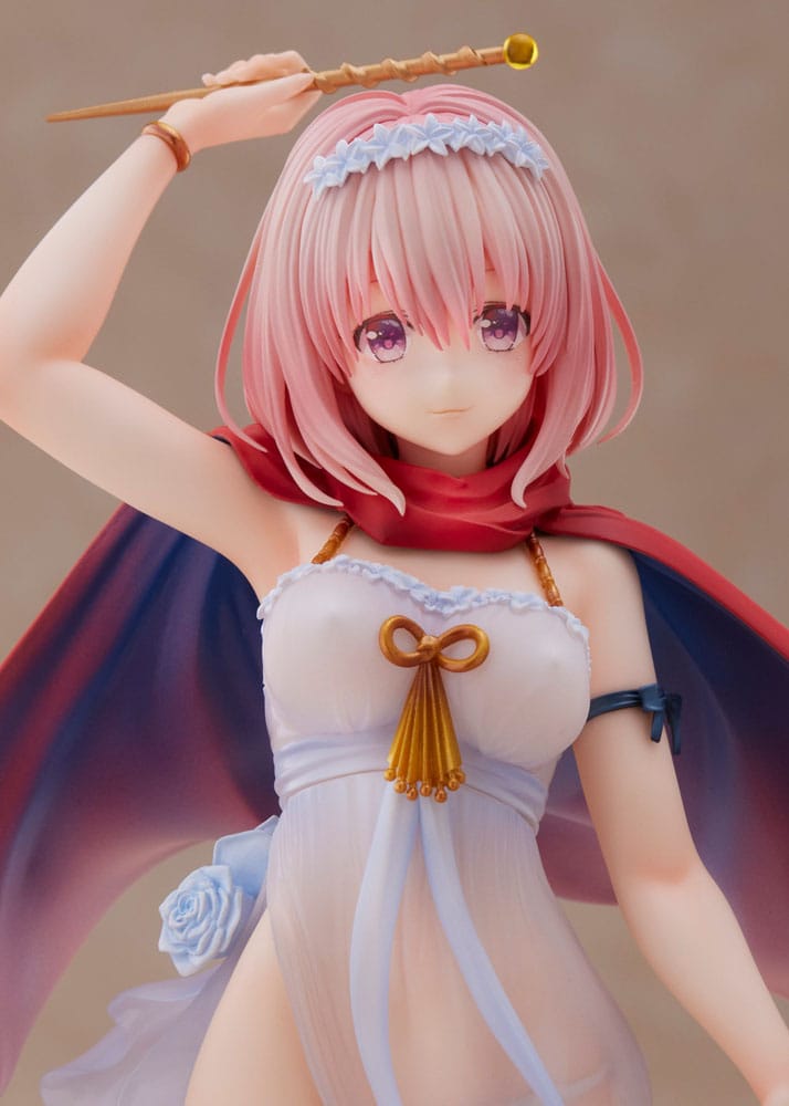 To Love-Ru Darkness PVC Statue 1/7 Momo Belia Deviluke&#39; The Magician Ver. 25 cm