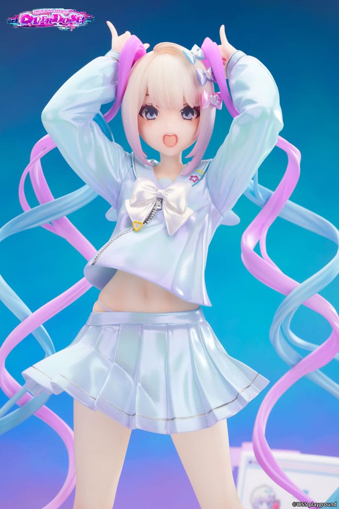 Needy Streamer Overload PVC Statue KawaiiAngel-chan 24 cm