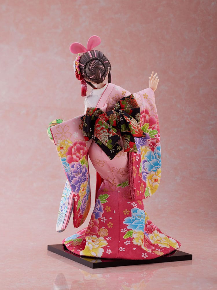 Kizuna AI PVC Statue 1/4 Hatsune Miku Japanese Doll 41 cm